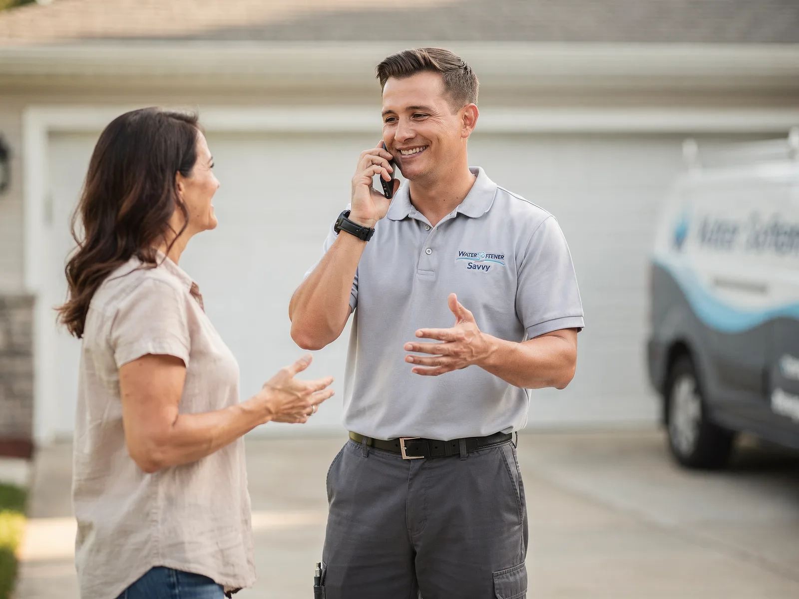 Water Softener Installation Orma, WV FAQs